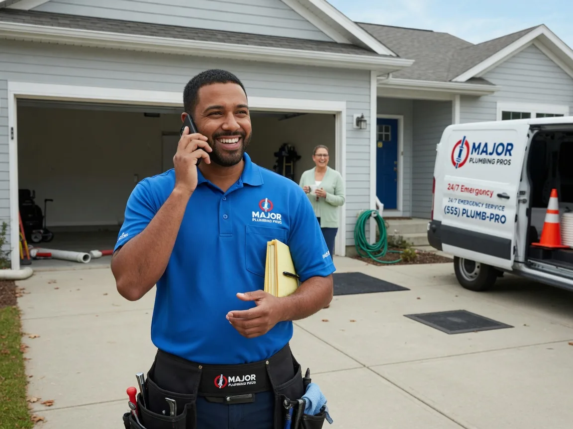Drain Cleaning Services Reseda, CA FAQs